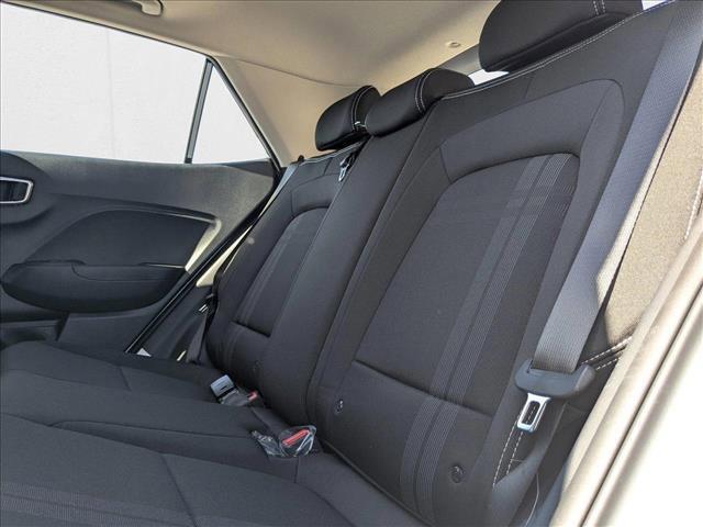 new 2025 Hyundai Venue car, priced at $24,195