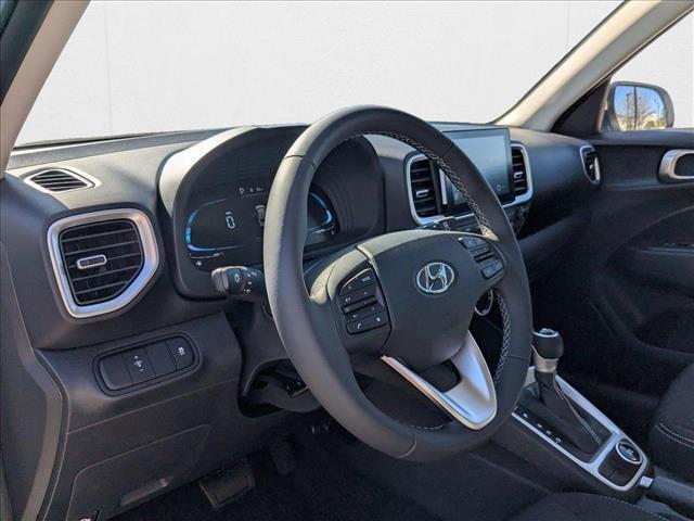 new 2025 Hyundai Venue car, priced at $24,195