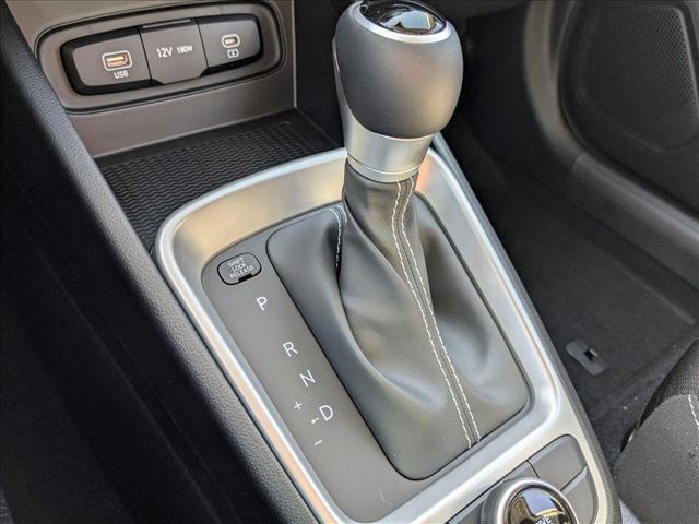 new 2025 Hyundai Venue car, priced at $24,195