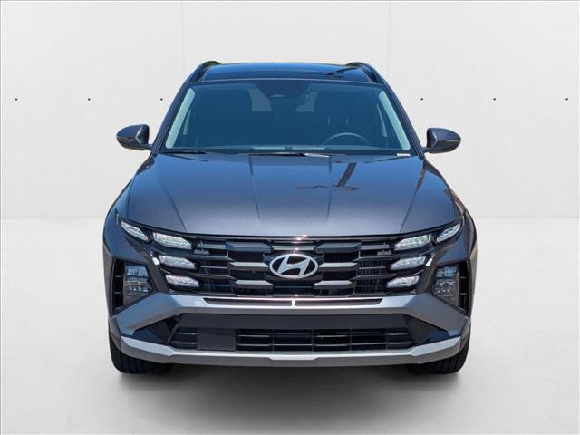 new 2025 Hyundai TUCSON Hybrid car, priced at $35,771
