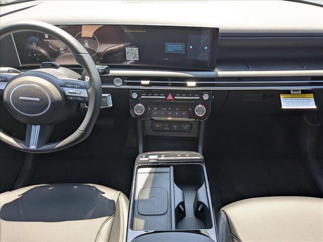 new 2025 Hyundai TUCSON Hybrid car, priced at $35,771