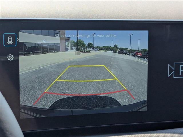 new 2025 Hyundai TUCSON Hybrid car, priced at $35,771