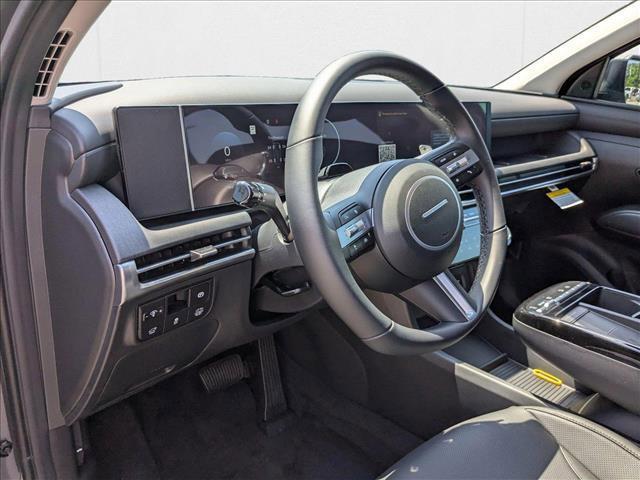 new 2025 Hyundai TUCSON Hybrid car, priced at $35,771