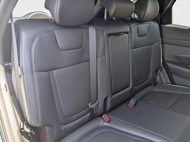 new 2025 Hyundai TUCSON Hybrid car, priced at $35,771