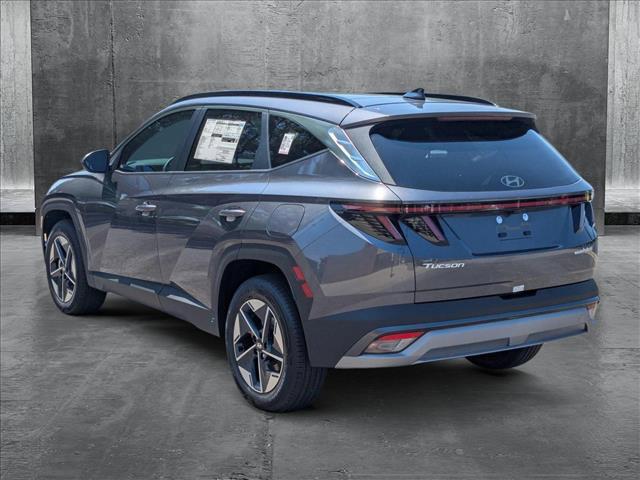 new 2025 Hyundai TUCSON Hybrid car, priced at $37,685