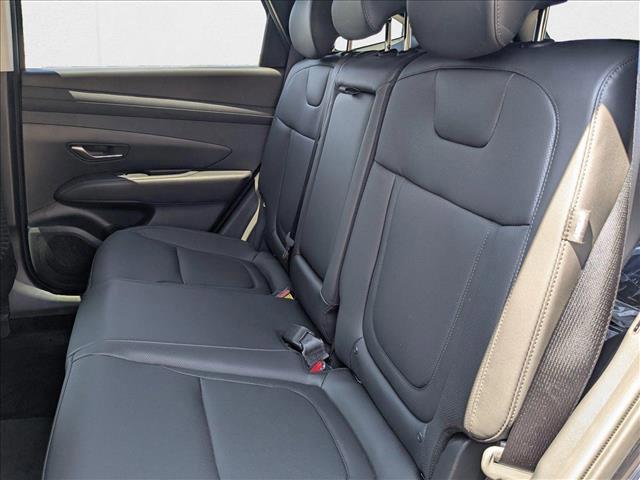 new 2025 Hyundai TUCSON Hybrid car, priced at $35,771