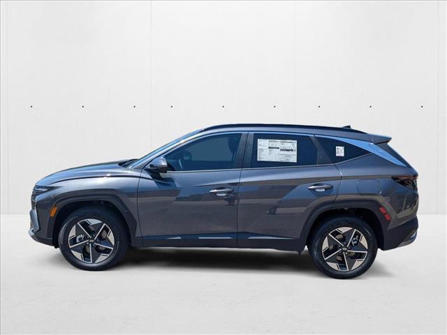 new 2025 Hyundai TUCSON Hybrid car, priced at $35,771