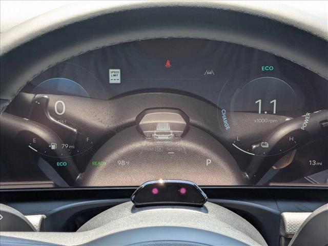 new 2025 Hyundai TUCSON Hybrid car, priced at $37,685