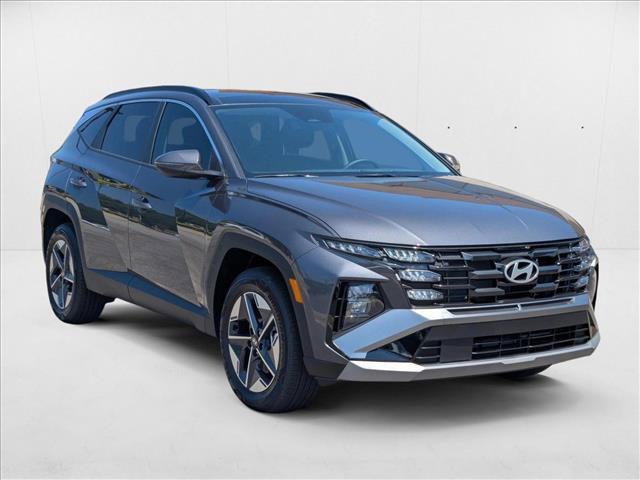 new 2025 Hyundai TUCSON Hybrid car, priced at $35,771