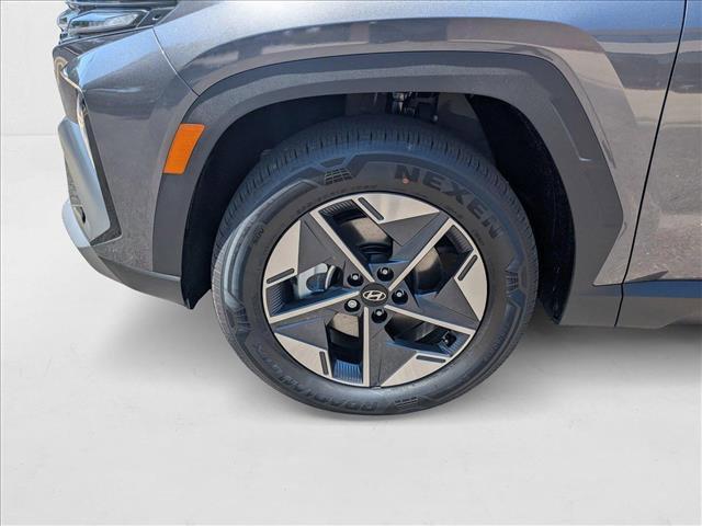 new 2025 Hyundai TUCSON Hybrid car, priced at $35,771
