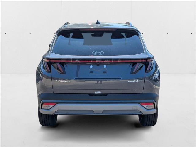 new 2025 Hyundai TUCSON Hybrid car, priced at $35,771
