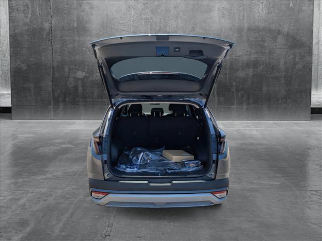 new 2025 Hyundai TUCSON Hybrid car, priced at $37,685