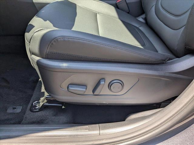 new 2025 Hyundai TUCSON Hybrid car, priced at $35,771