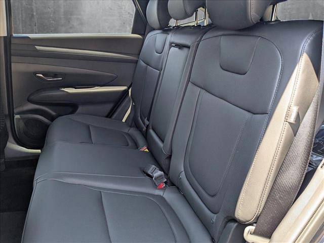 new 2025 Hyundai TUCSON Hybrid car, priced at $37,685