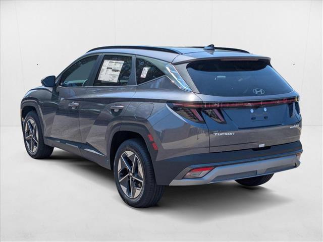 new 2025 Hyundai TUCSON Hybrid car, priced at $35,771
