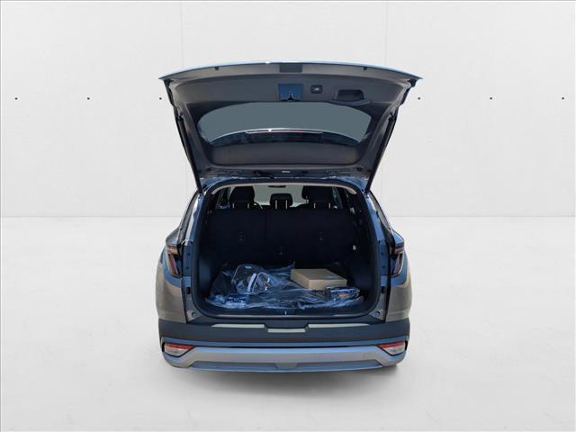 new 2025 Hyundai TUCSON Hybrid car, priced at $35,771
