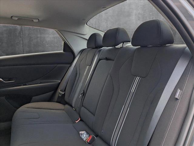 used 2024 Hyundai Elantra car, priced at $21,148