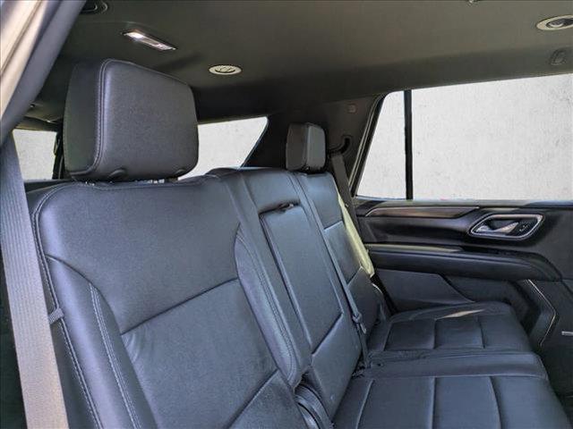 used 2023 Chevrolet Tahoe car, priced at $56,390