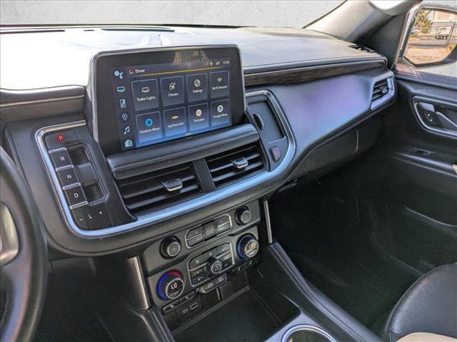 used 2023 Chevrolet Tahoe car, priced at $56,390