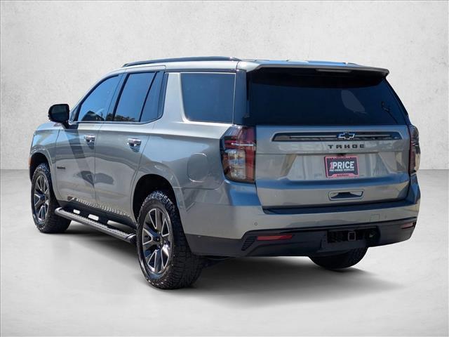 used 2023 Chevrolet Tahoe car, priced at $56,390