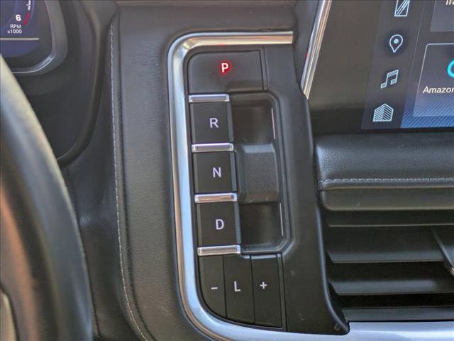 used 2023 Chevrolet Tahoe car, priced at $56,390