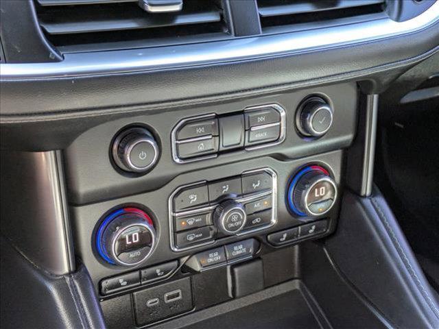 used 2023 Chevrolet Tahoe car, priced at $56,390