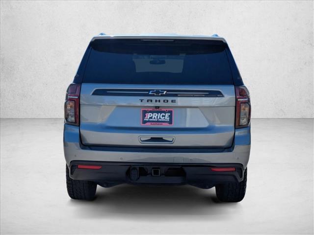 used 2023 Chevrolet Tahoe car, priced at $56,390