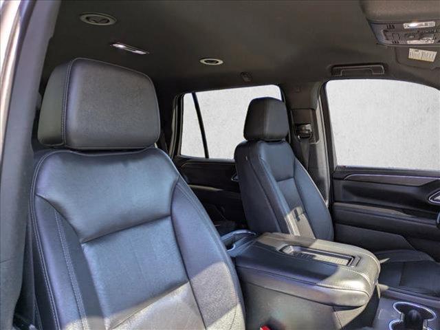 used 2023 Chevrolet Tahoe car, priced at $56,390