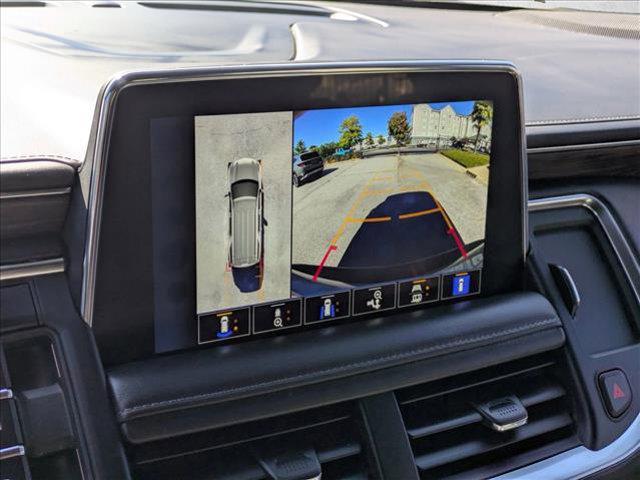 used 2023 Chevrolet Tahoe car, priced at $56,390