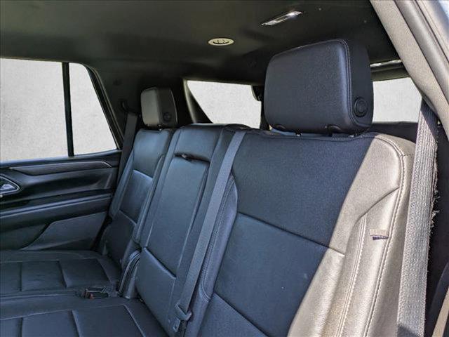 used 2023 Chevrolet Tahoe car, priced at $56,390
