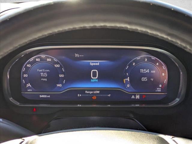 used 2023 Chevrolet Tahoe car, priced at $56,390