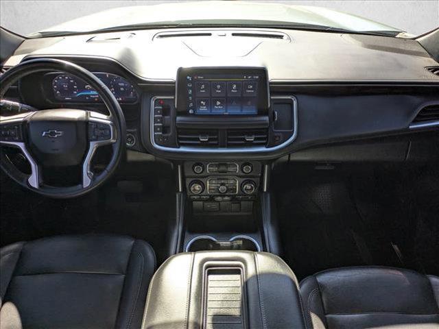 used 2023 Chevrolet Tahoe car, priced at $56,390