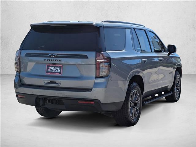 used 2023 Chevrolet Tahoe car, priced at $56,390