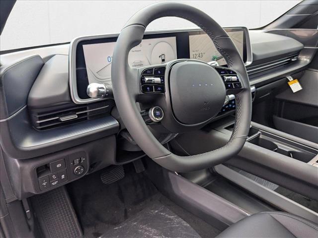 new 2025 Hyundai IONIQ 6 car, priced at $48,055