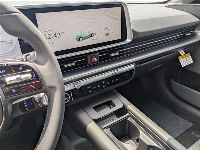 new 2025 Hyundai IONIQ 6 car, priced at $48,055