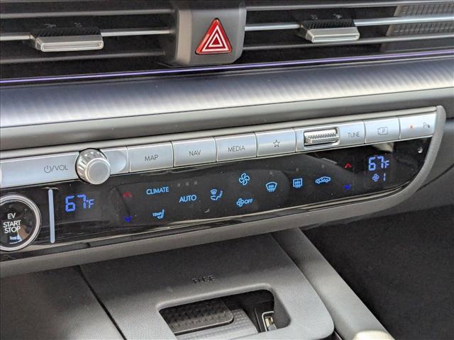 new 2025 Hyundai IONIQ 6 car, priced at $48,055