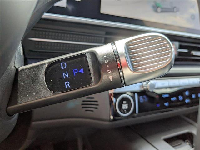 new 2025 Hyundai IONIQ 6 car, priced at $48,055