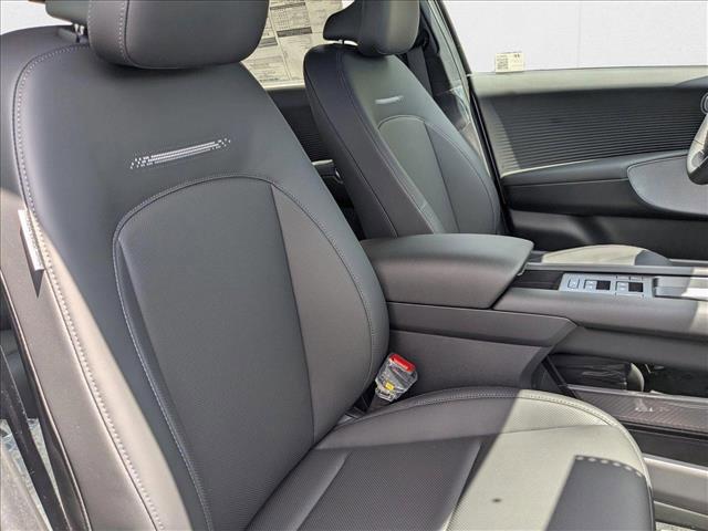 new 2025 Hyundai IONIQ 6 car, priced at $48,055