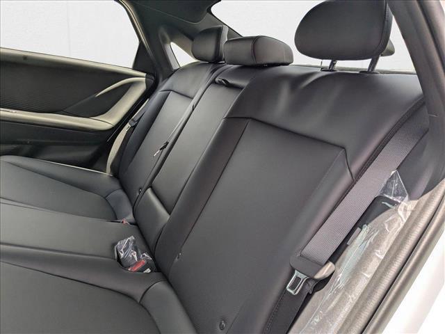 new 2025 Hyundai IONIQ 6 car, priced at $48,055