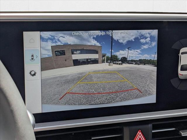 new 2025 Hyundai IONIQ 6 car, priced at $48,055