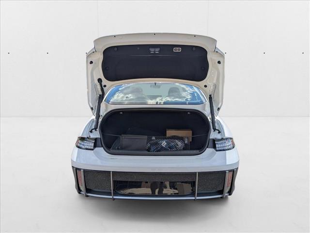 new 2025 Hyundai IONIQ 6 car, priced at $48,055