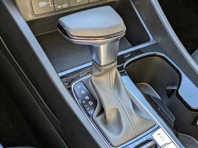 new 2026 Hyundai Tucson car, priced at $32,154