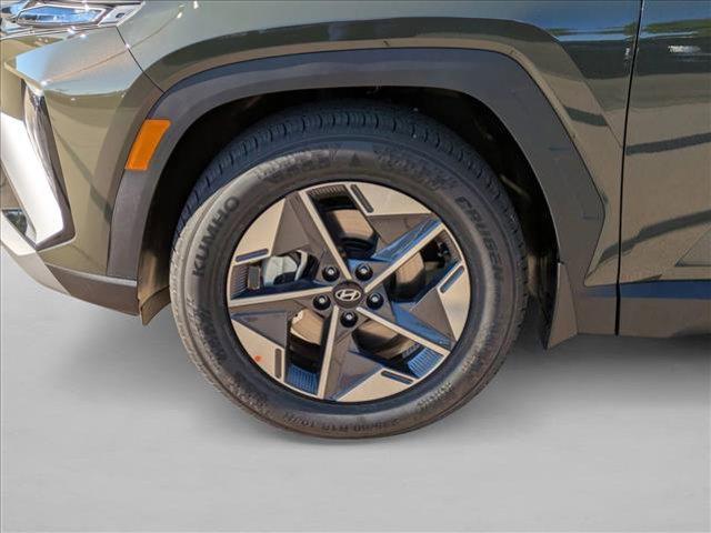 new 2026 Hyundai Tucson car, priced at $32,154
