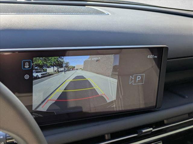 new 2026 Hyundai Tucson car, priced at $32,154