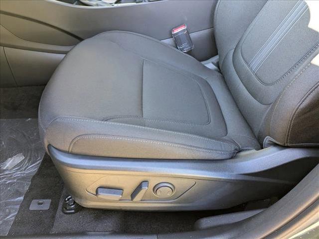 new 2026 Hyundai Tucson car, priced at $32,154