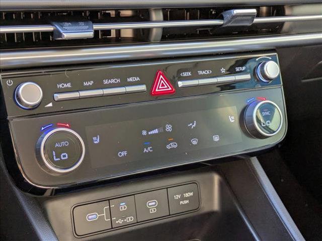 new 2026 Hyundai Tucson car, priced at $32,154