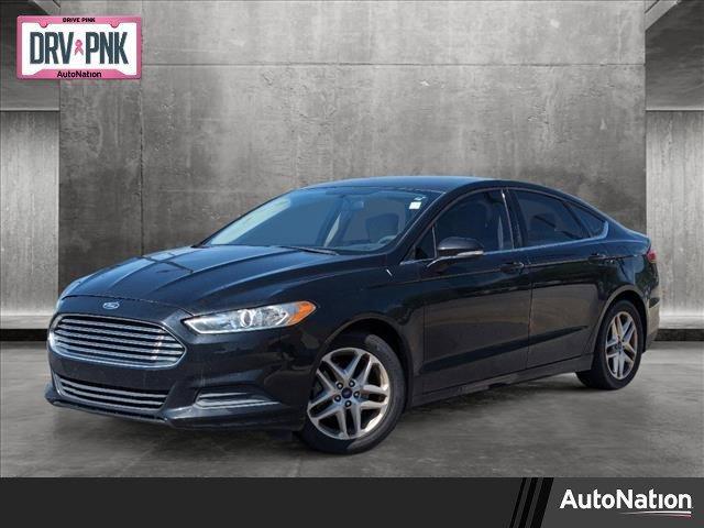 used 2014 Ford Fusion car, priced at $8,790
