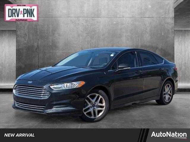 used 2014 Ford Fusion car, priced at $8,790