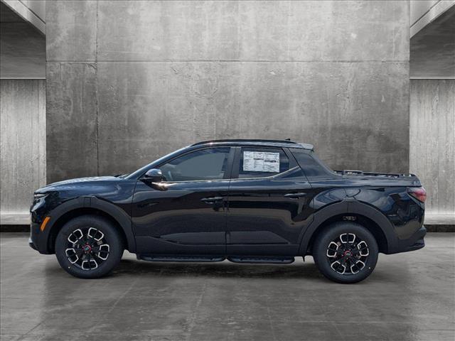 new 2024 Hyundai Santa Cruz car, priced at $38,442