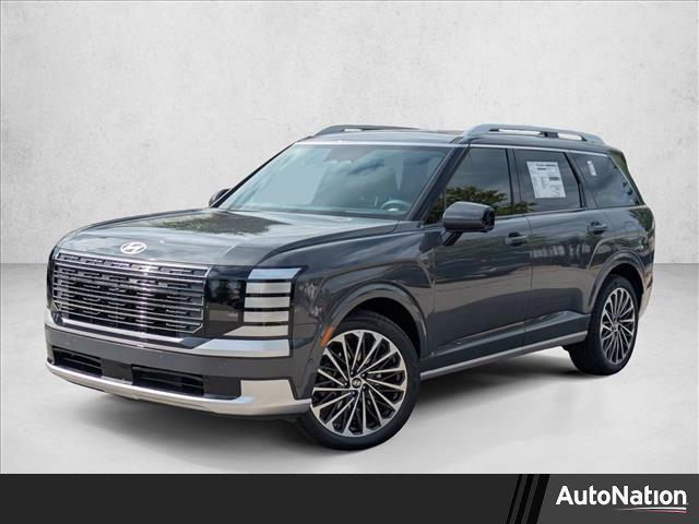 new 2026 Hyundai Palisade car, priced at $53,983